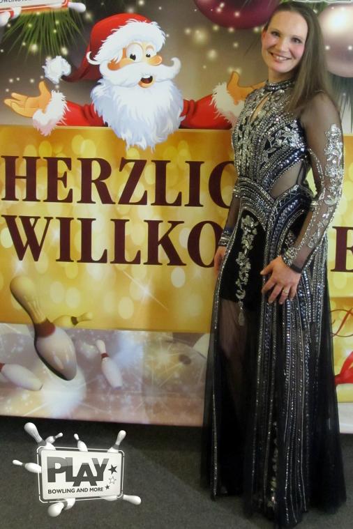 Weihnachts-Spendenbowling im PLAY
