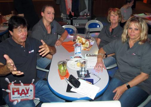 Elbepark-Bowlingcup 2017