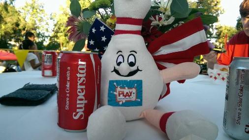 Erstmal eine abkühlung....