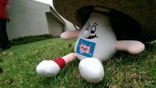 und danach ein schläfchen.