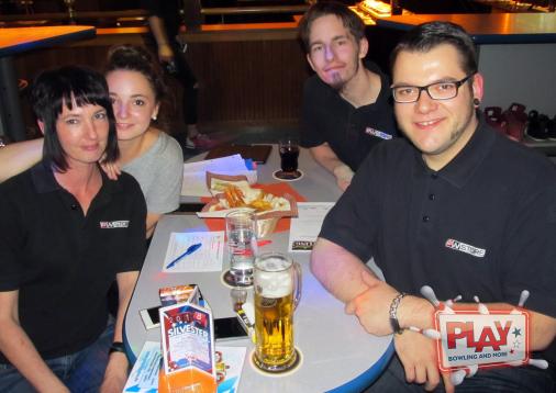 Elbepark-Bowlingcup 2017