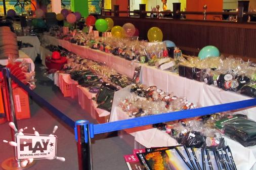 Silvesterparty im PLAY Bowling