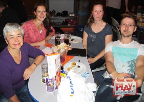 Elbepark-Bowlingcup 2017