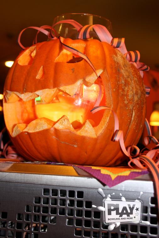 Halloween-Party im PLAY Bowling