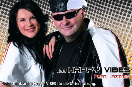 DJ HAPPY VIBES