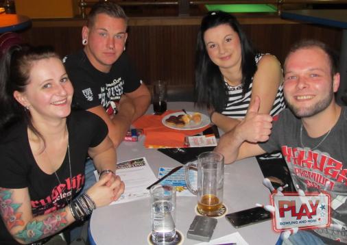 Elbepark-Bowlingcup 2017