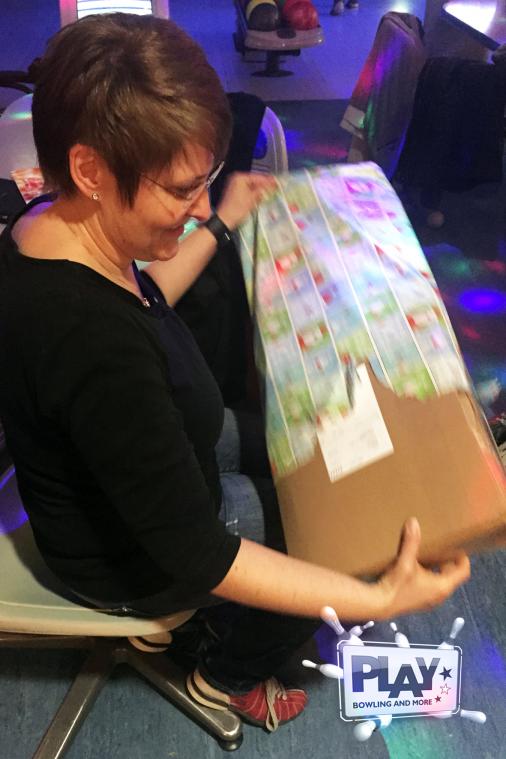 Schrottwichtel-Bowling im PLAY Bowling