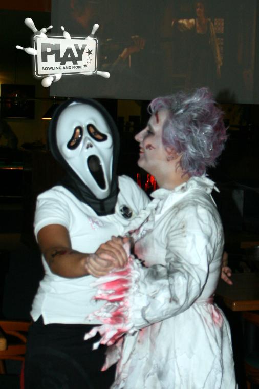 Halloween-Party im PLAY Bowling
