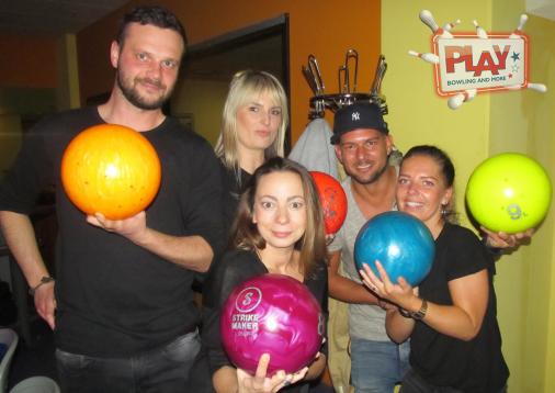 Elbepark-Bowlingcup 2017