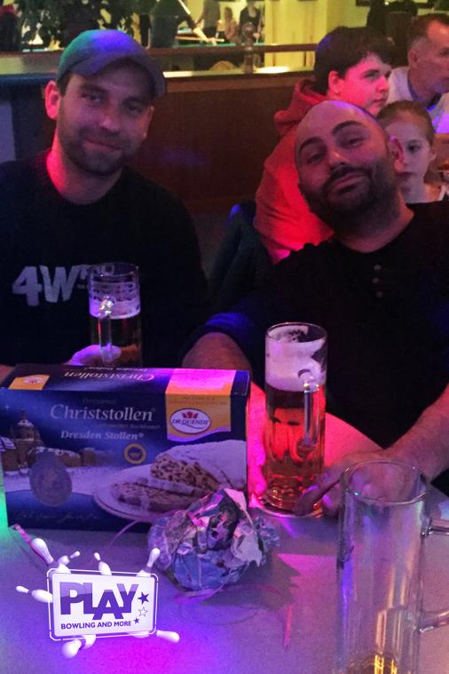 Schrottwichtel-Bowling im PLAY Bowling