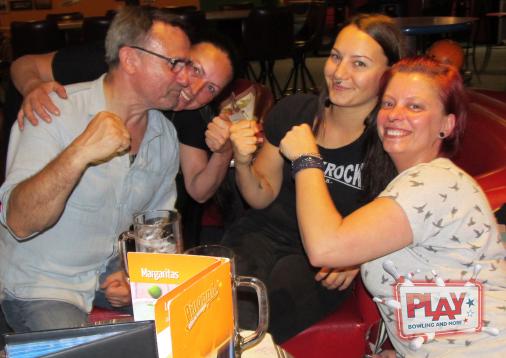 Elbepark-Bowlingcup 2017