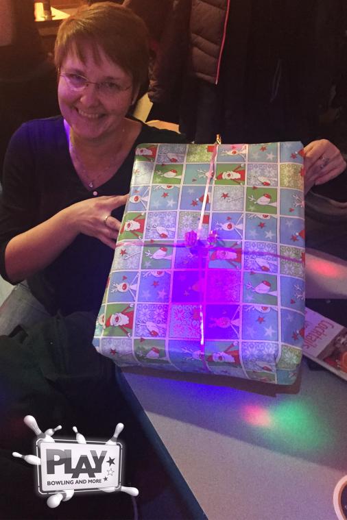 Schrottwichtel-Bowling im PLAY Bowling