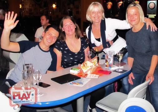 Elbepark-Bowlingcup 2017