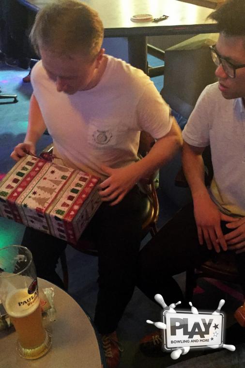 Schrottwichtel-Bowling im PLAY Bowling