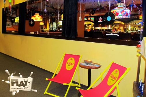 Silvesterparty im PLAY Bowling