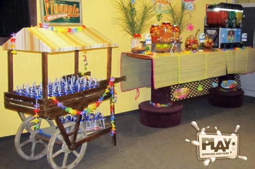 Silvesterparty im PLAY Bowling