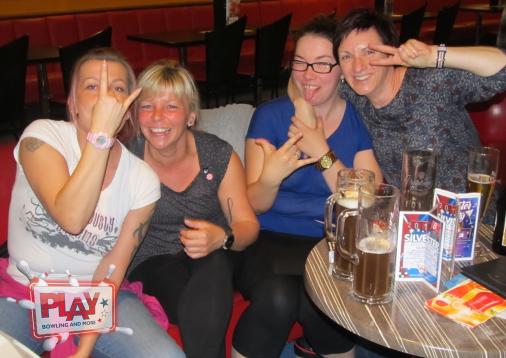 Elbepark-Bowlingcup 2017