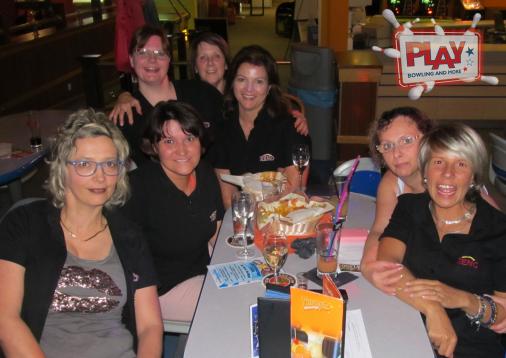 Elbepark-Bowlingcup 2017