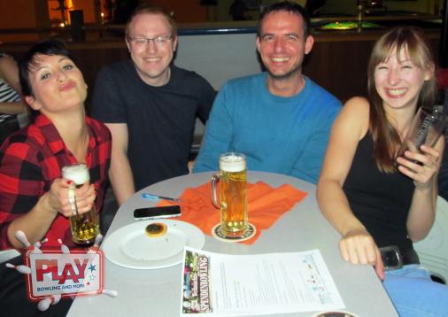 Elbepark-Bowlingcup 2017