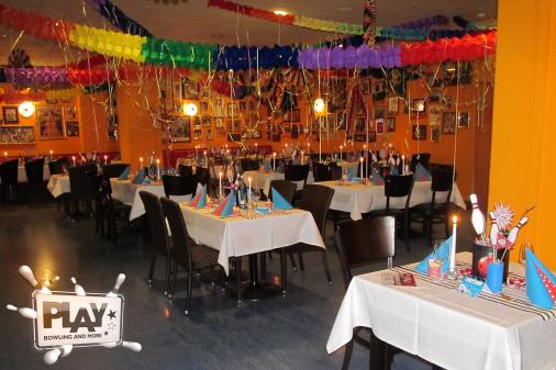 Silvesterparty im PLAY Bowling