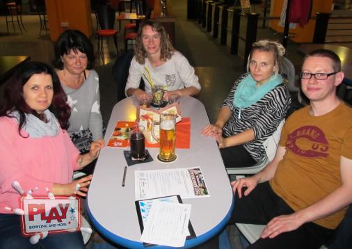 Elbepark-Bowlingcup 2017