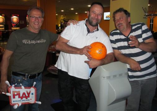 Elbepark-Bowlingcup 2017