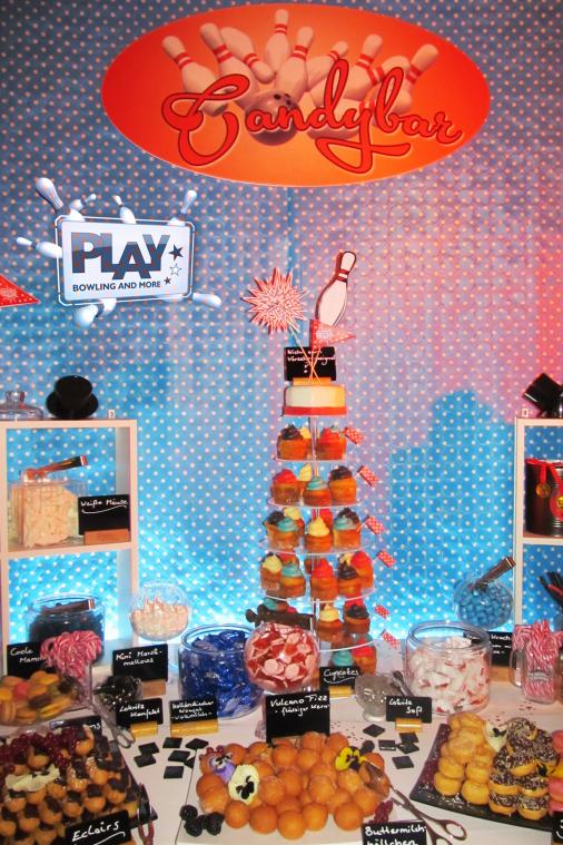 Silvesterparty im PLAY Bowling