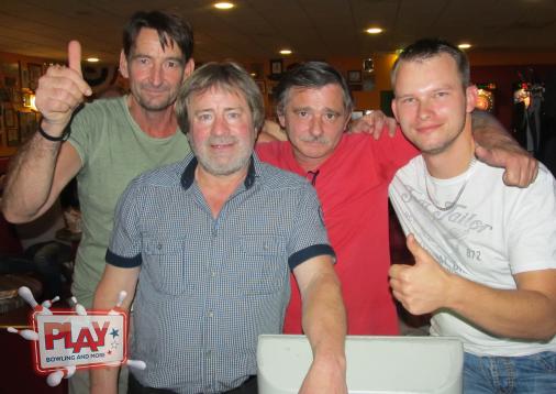 Elbepark-Bowlingcup 2017