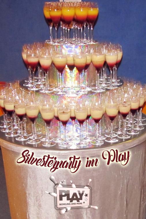 Silvesterparty im PLAY Bowling