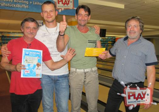 Elbepark-Bowlingcup 2017