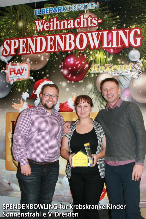 SPENDENBOWLING