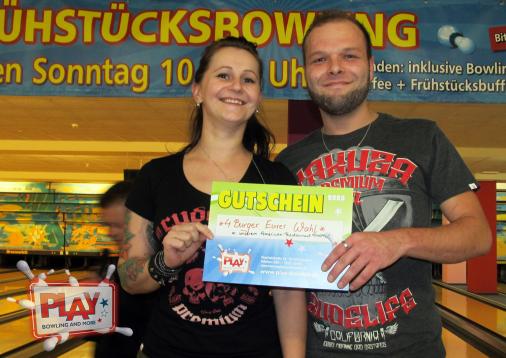 Elbepark-Bowlingcup 2017