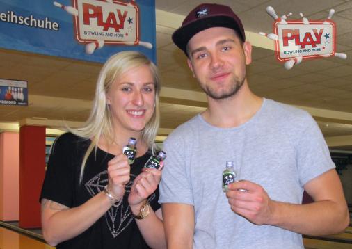 Elbepark-Bowlingcup 2017