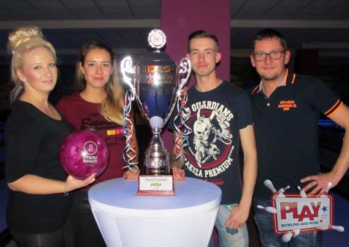Elbepark-Bowlingcup 2017