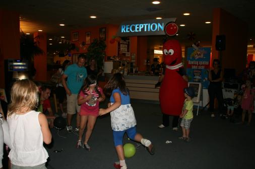 Kinderfest PLAY Bowling