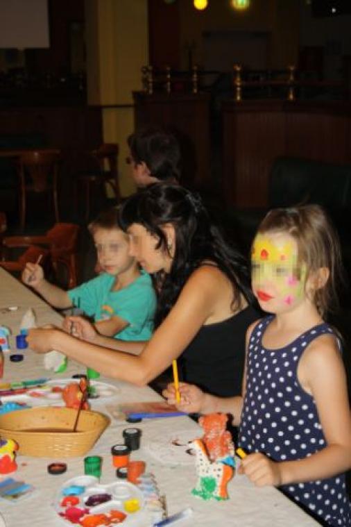 Kinderfest im PLAY Bowling 2013