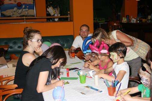 Kinderfest PLAY Bowling