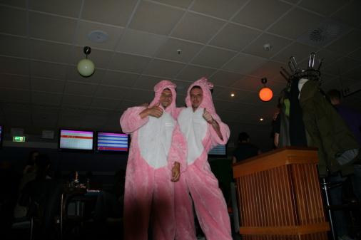 die Jungs von Tally Weijl