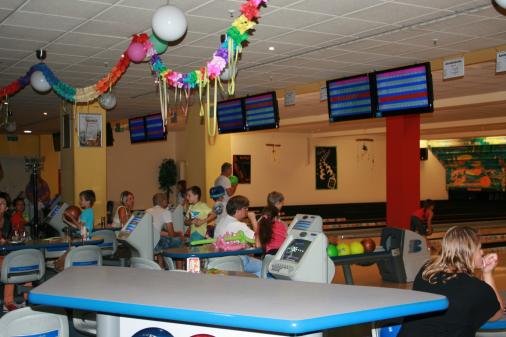 Kinderfest PLAY Bowling