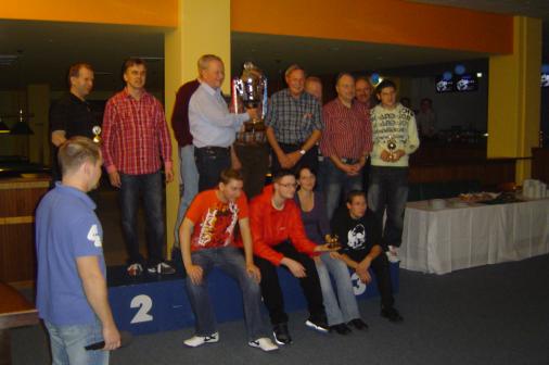 Sieger und der Letzte