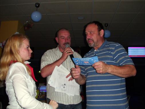 Gewinner der Bonusfrage