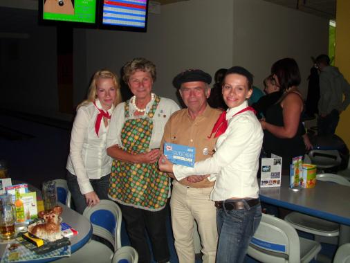 Gewinner der besten Kostüme