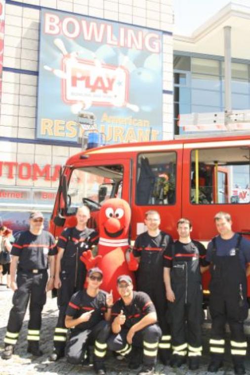 Feuerwehr Dresden Gorbitz