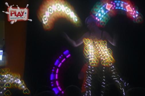 Frauenparty am Männertag im PLAY Bowling