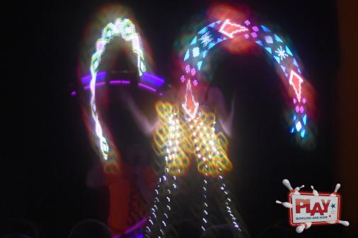 Frauenparty am Männertag im PLAY Bowling