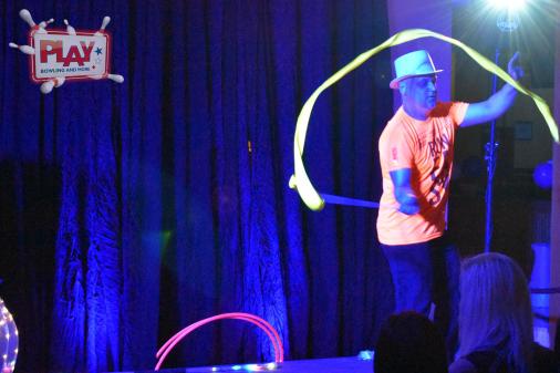 Frauenparty am Männertag im PLAY Bowling