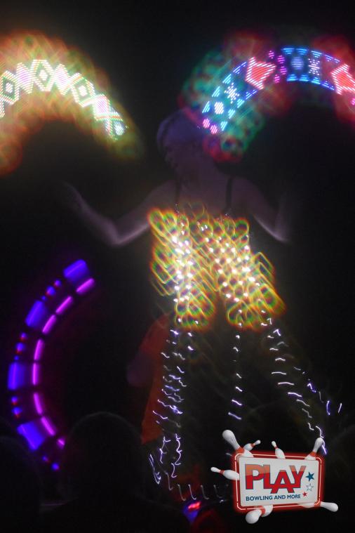 Frauenparty am Männertag im PLAY Bowling