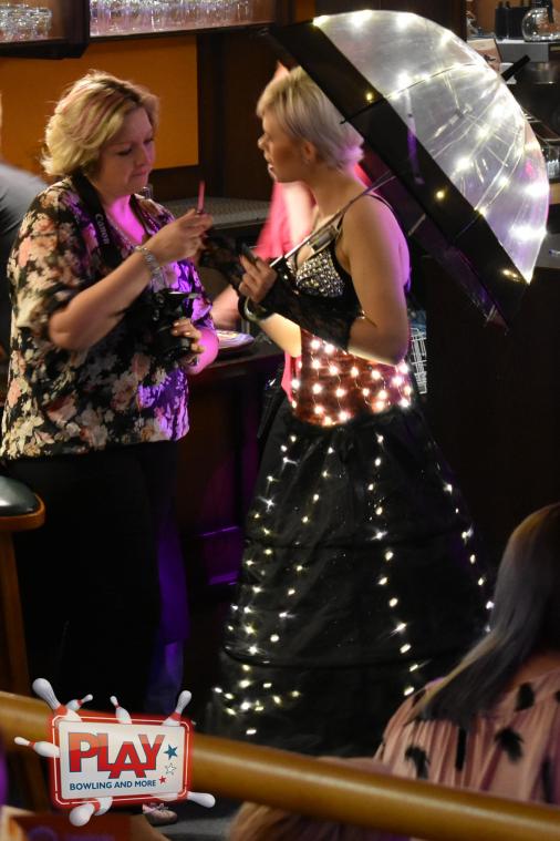 Frauenparty am Männertag im PLAY Bowling