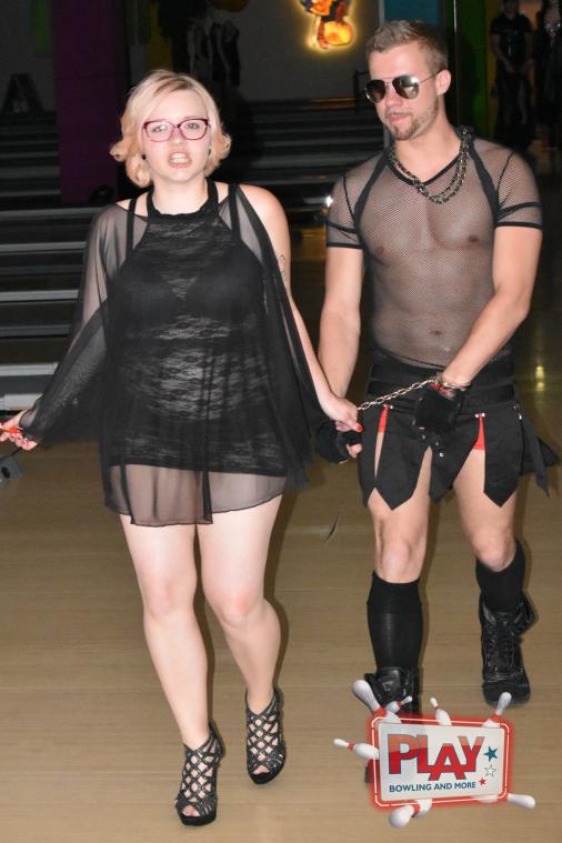 Frauenparty am Männertag im PLAY Bowling