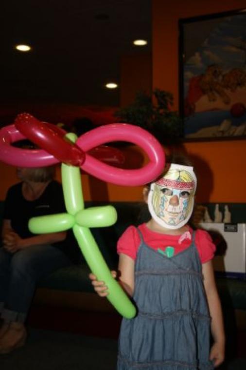 Kinderfest im PLAY Bowling 2013